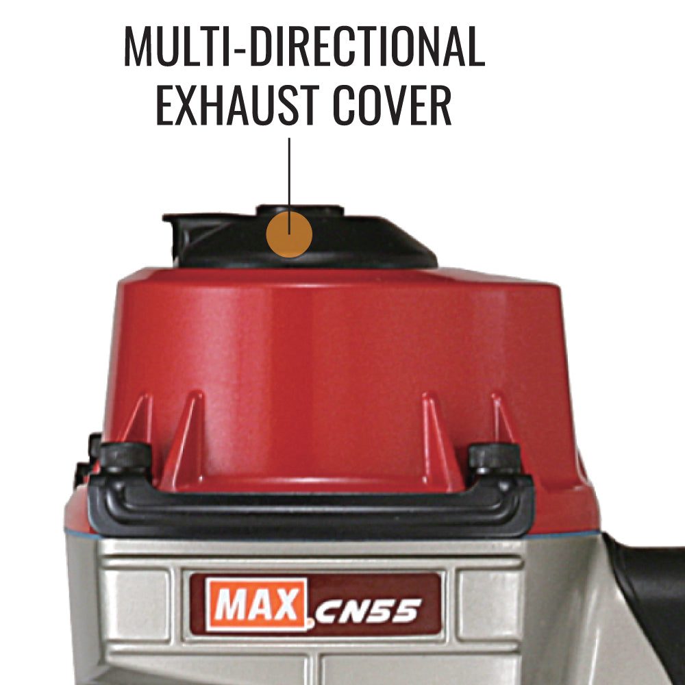 CLAVADORA DE BOBINA MAX PARA TRABAJO SUPERPESADO CLAVADORA DE BOBINA MAX PARA TRABAJO SUPERPESADO